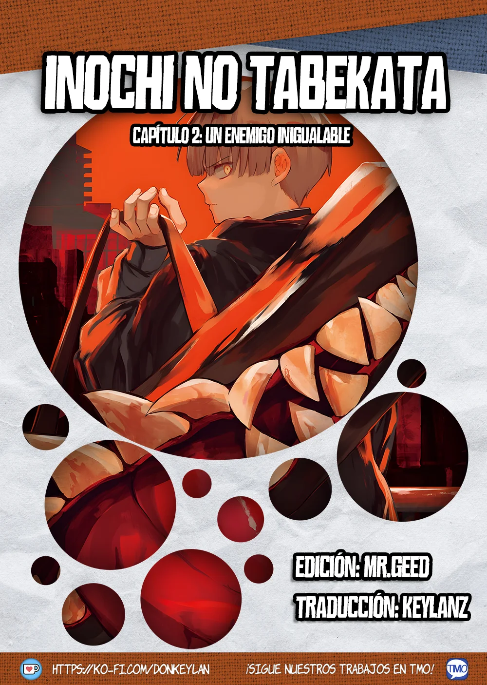 How to Eat Life Capítulo 2 - Page 1