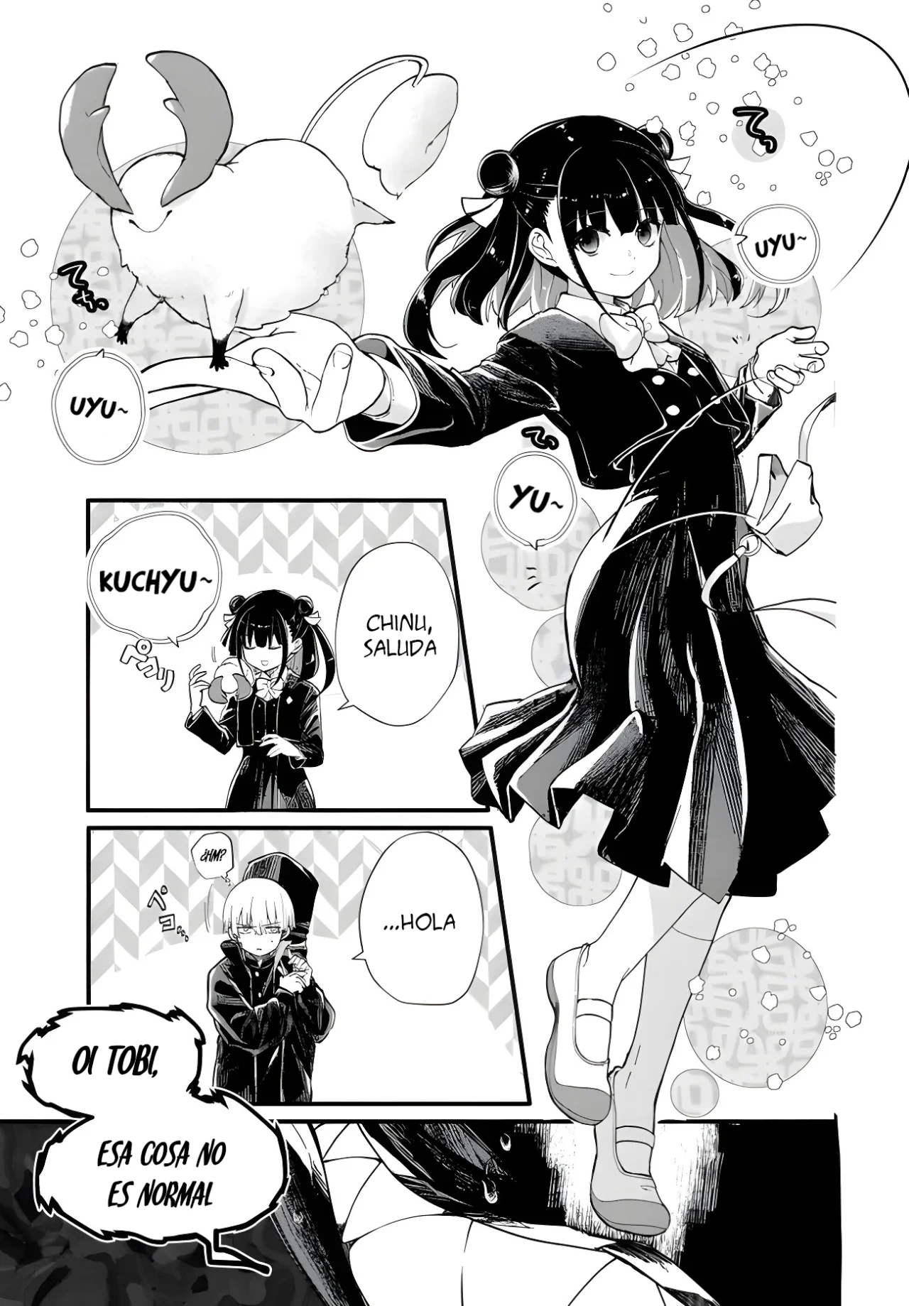 How to Eat Life Capítulo 2 - Page 10