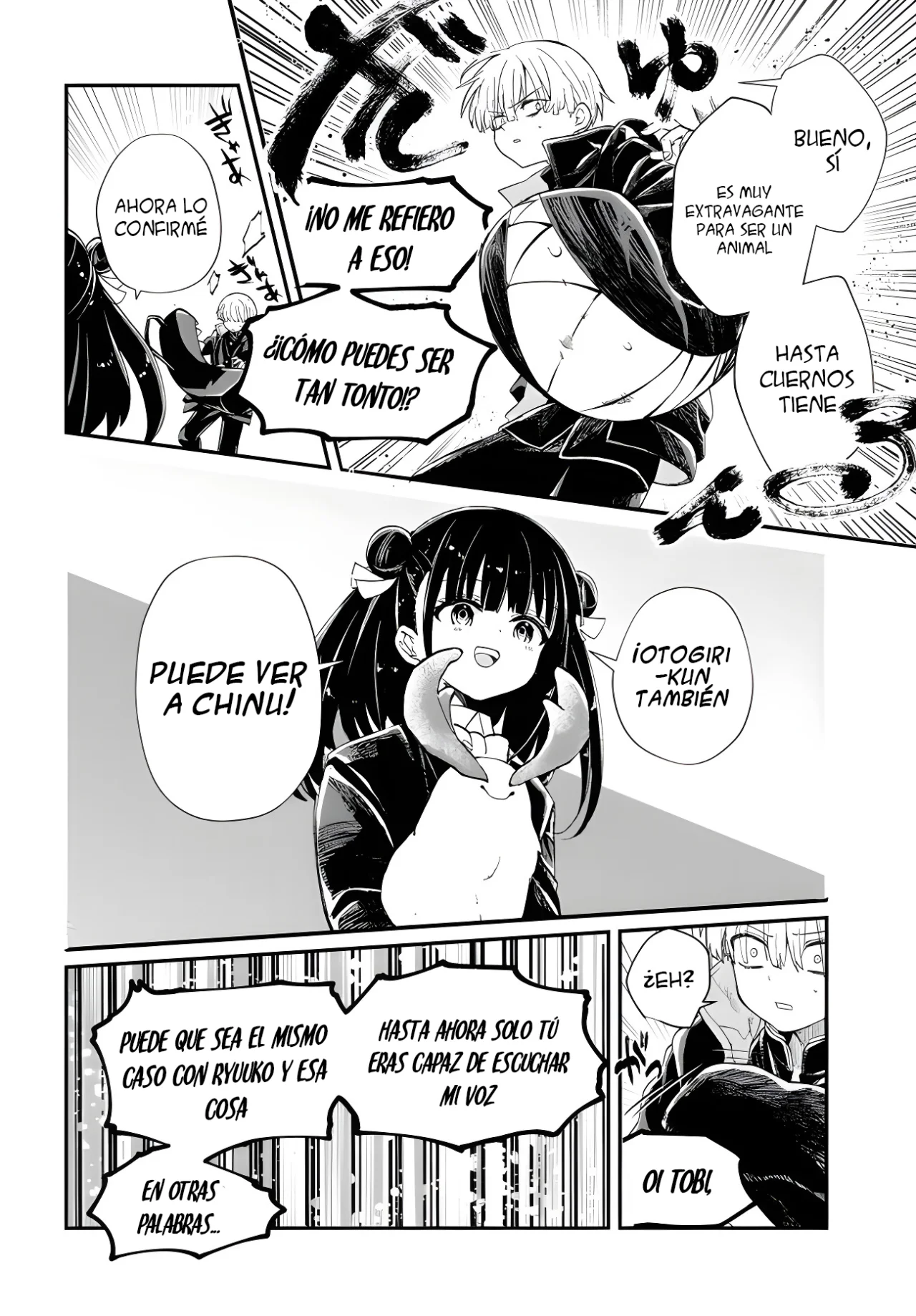 How to Eat Life Capítulo 2 - Page 11