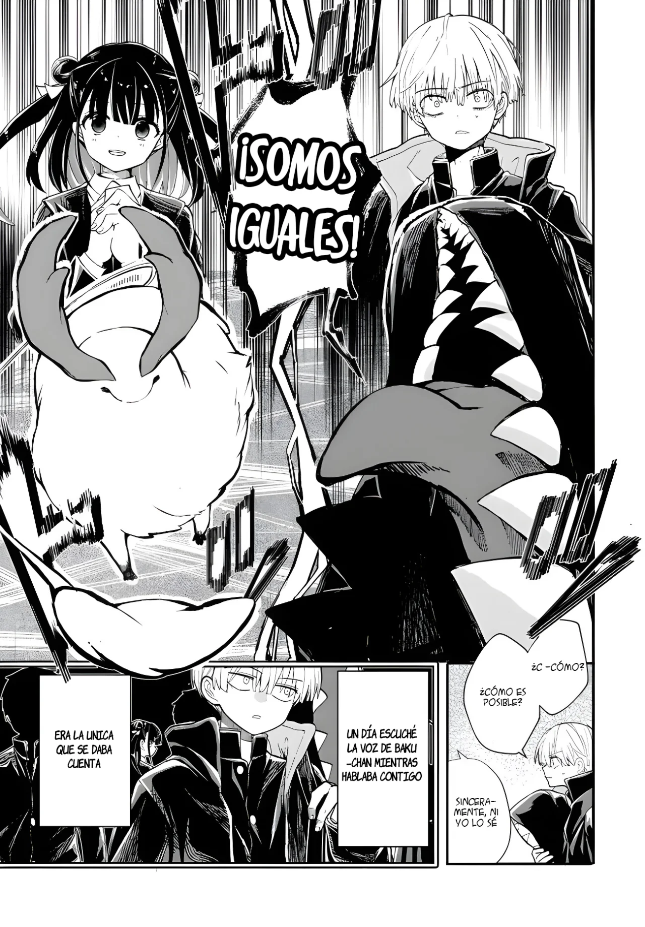 How to Eat Life Capítulo 2 - Page 12