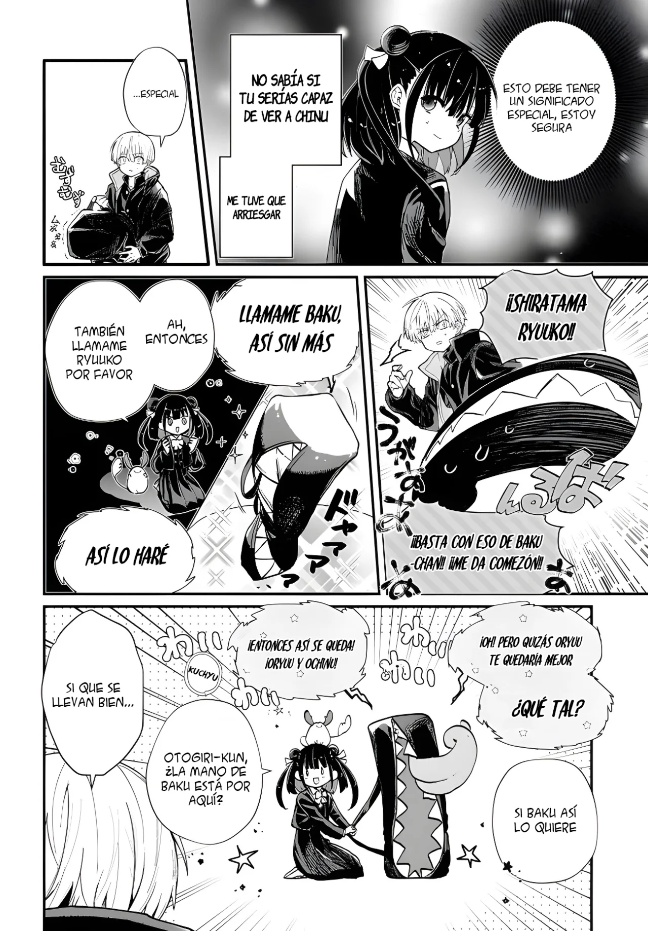 How to Eat Life Capítulo 2 - Page 13