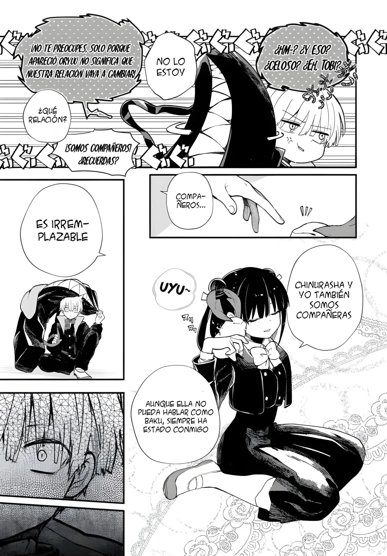 How to Eat Life Capítulo 2 - Page 14