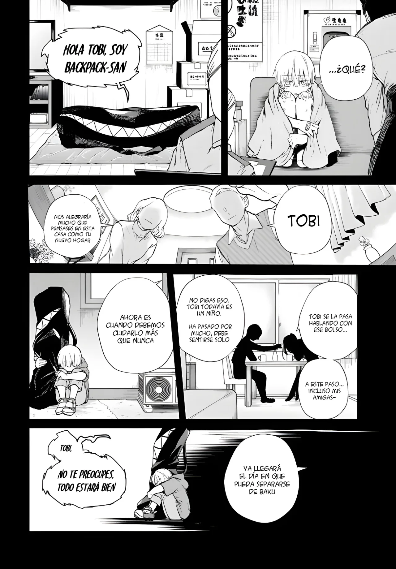 How to Eat Life Capítulo 2 - Page 15