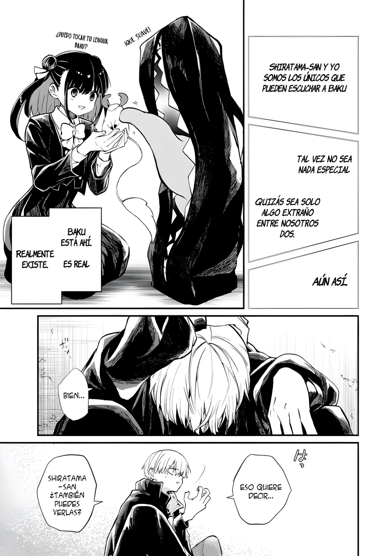 How to Eat Life Capítulo 2 - Page 16