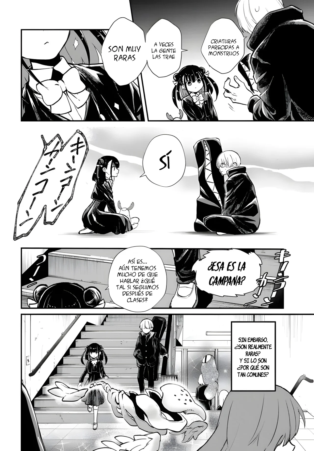 How to Eat Life Capítulo 2 - Page 17