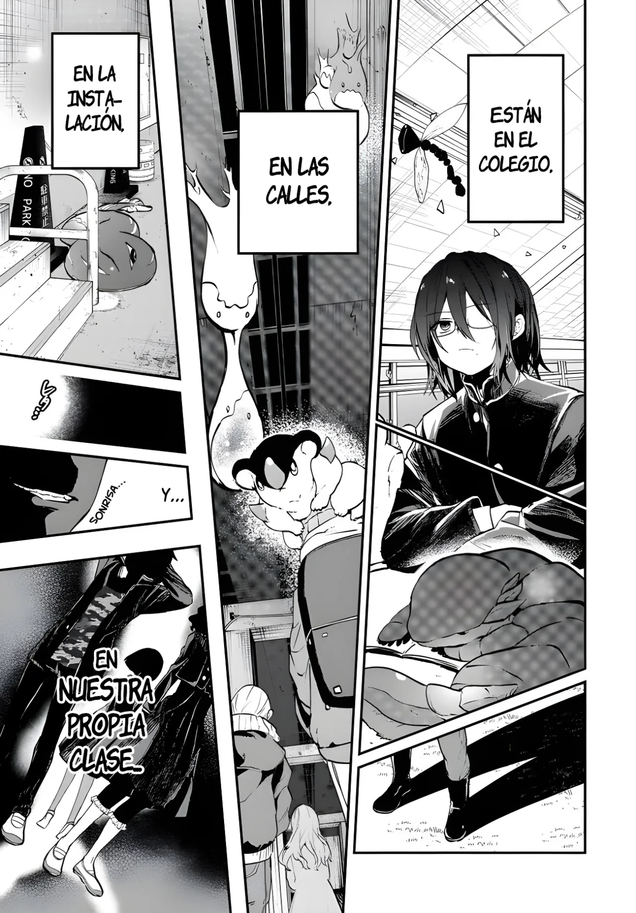How to Eat Life Capítulo 2 - Page 18
