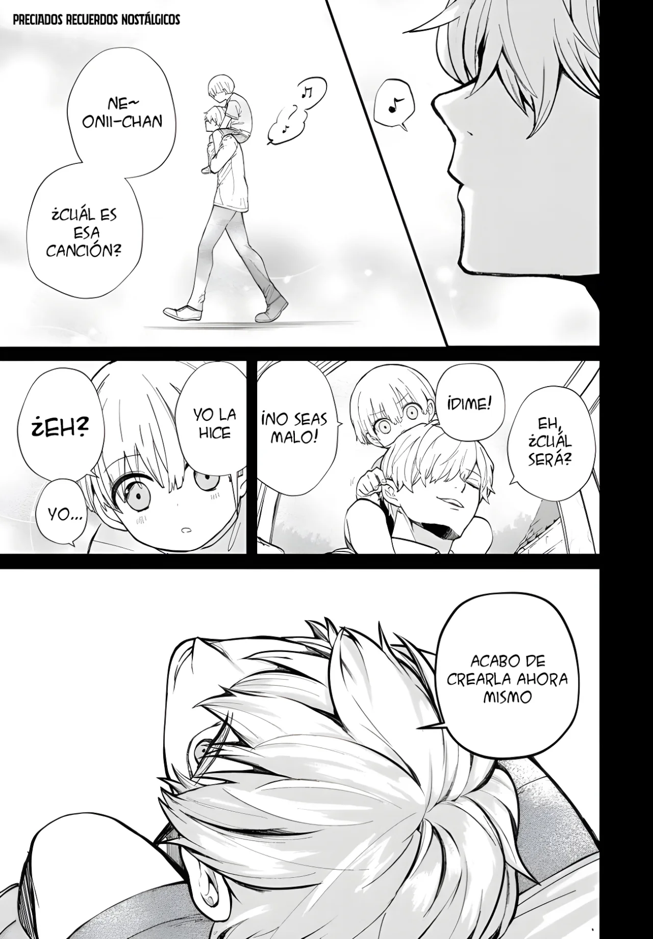 How to Eat Life Capítulo 2 - Page 2
