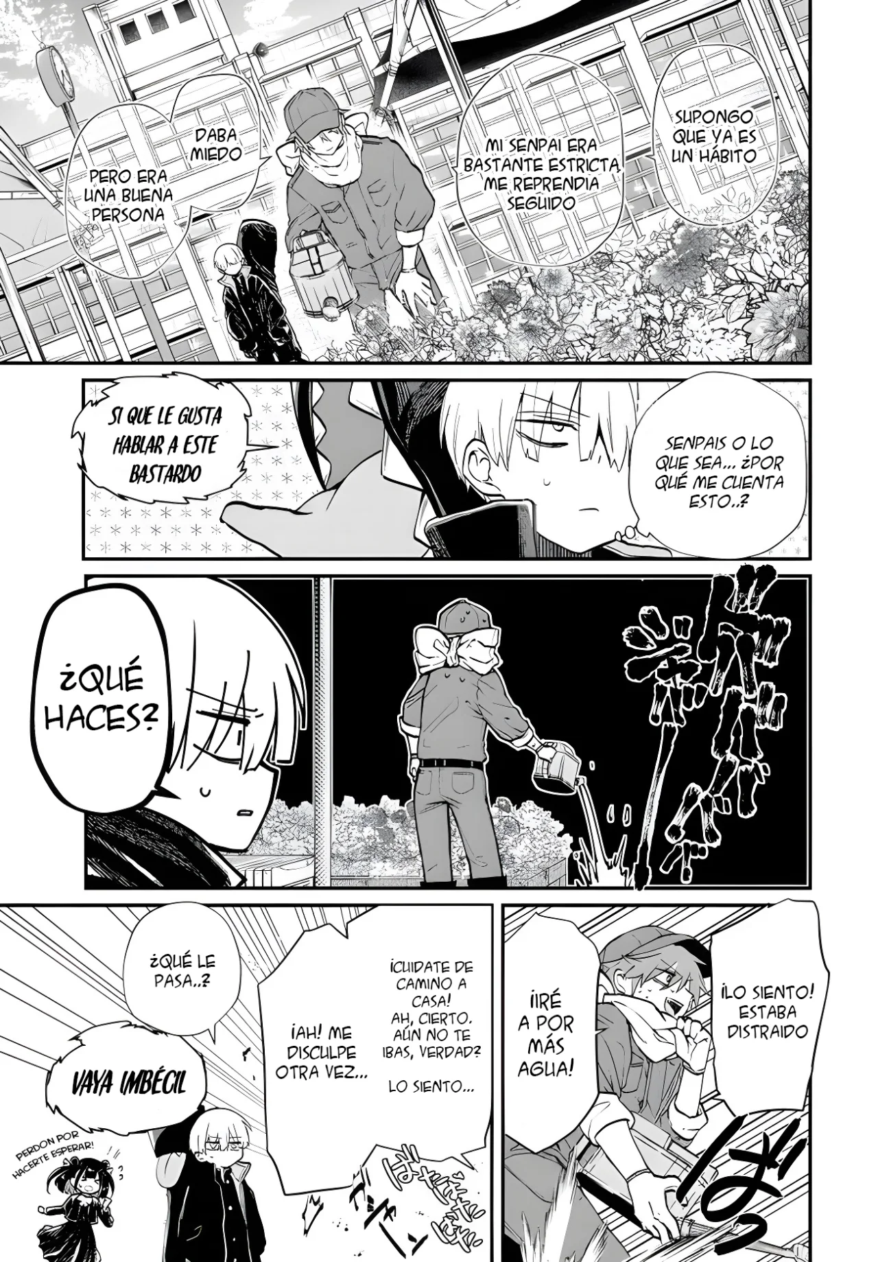 How to Eat Life Capítulo 2 - Page 20