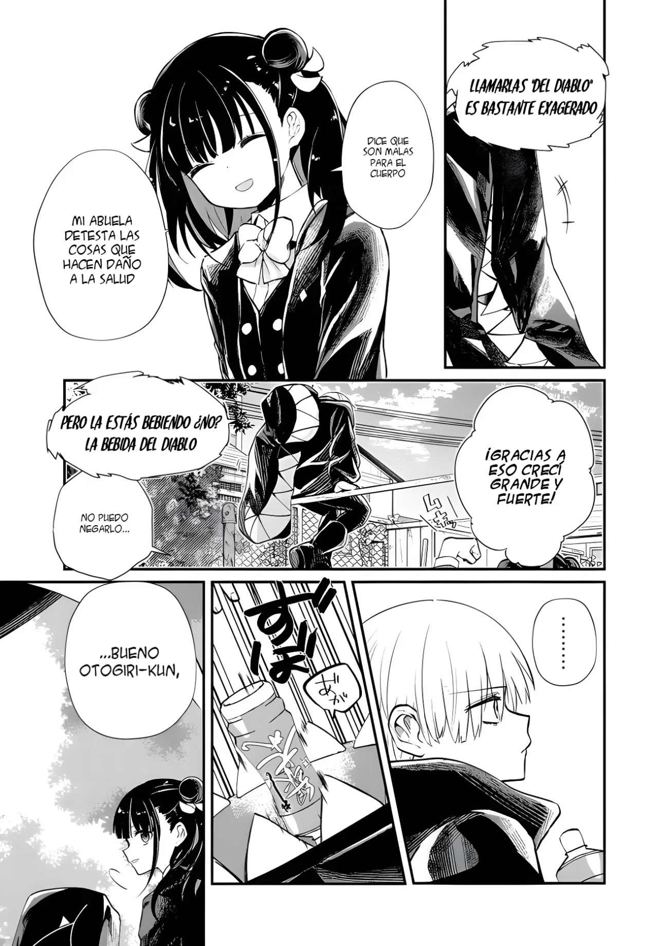 How to Eat Life Capítulo 2 - Page 24