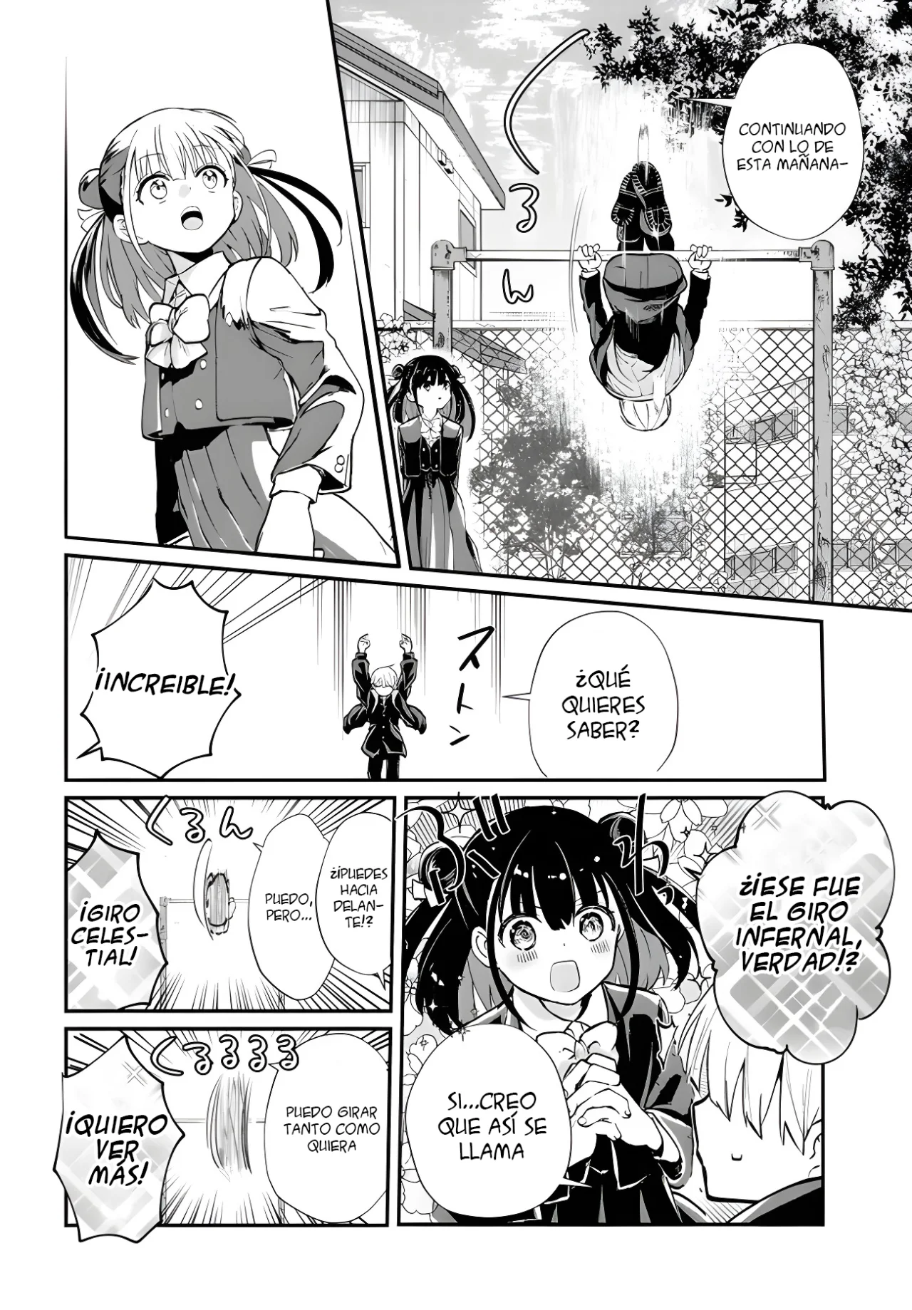 How to Eat Life Capítulo 2 - Page 25