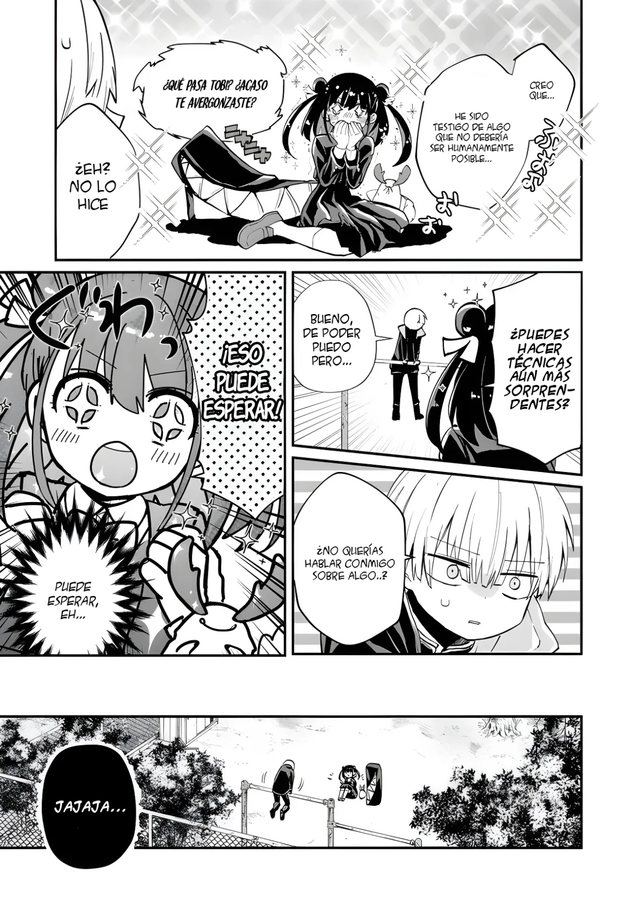 How to Eat Life Capítulo 2 - Page 26