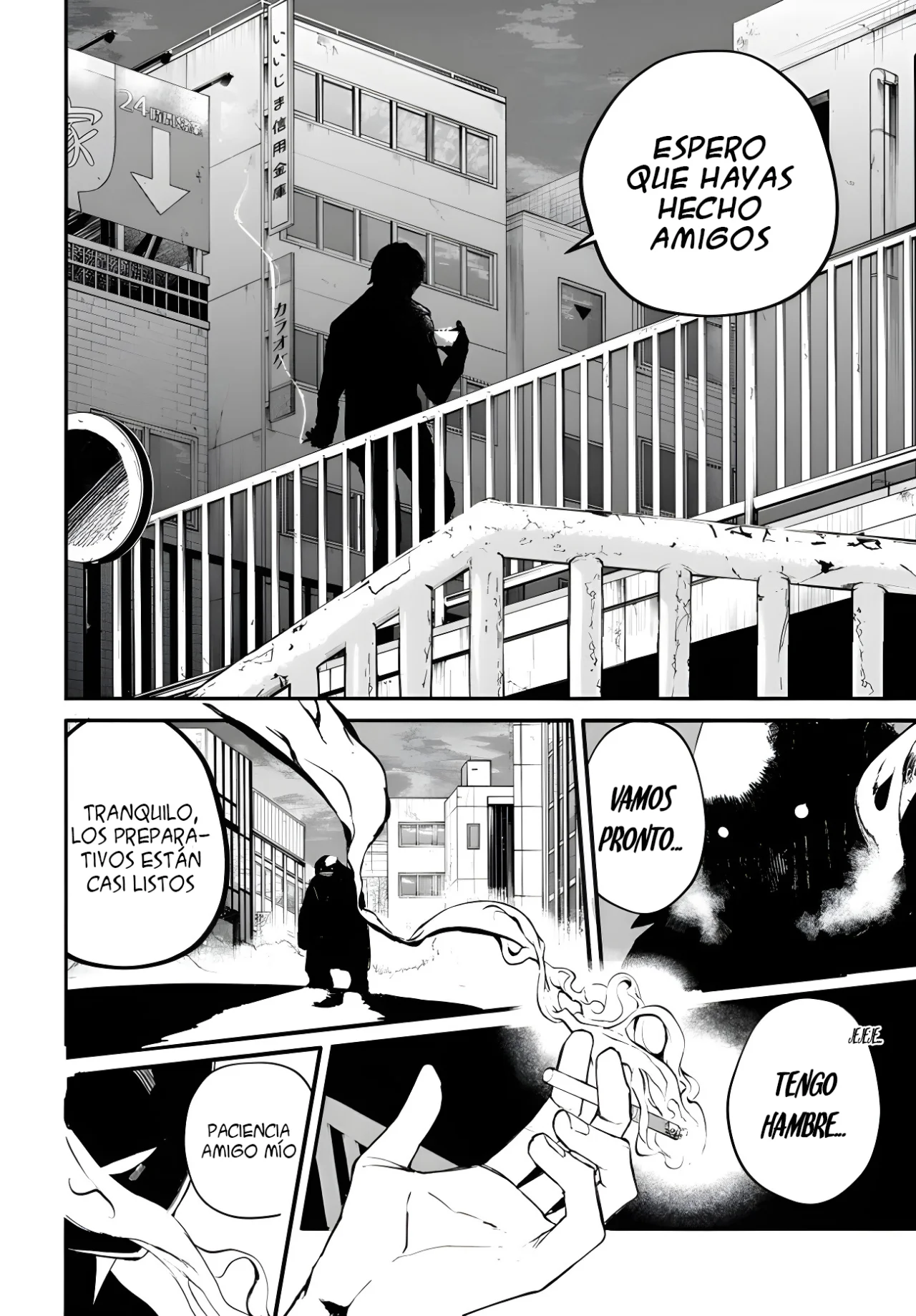 How to Eat Life Capítulo 2 - Page 27