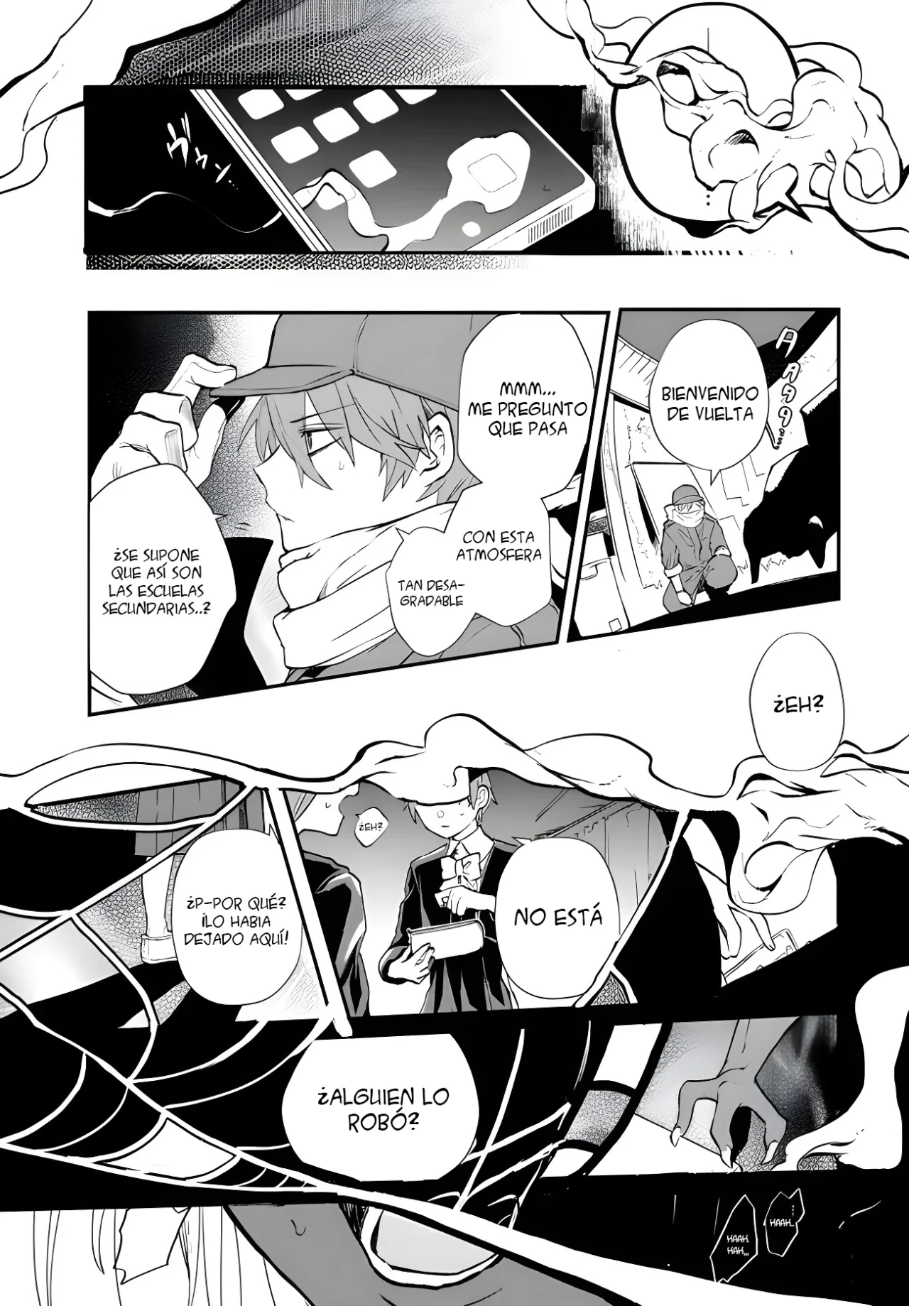 How to Eat Life Capítulo 2 - Page 28