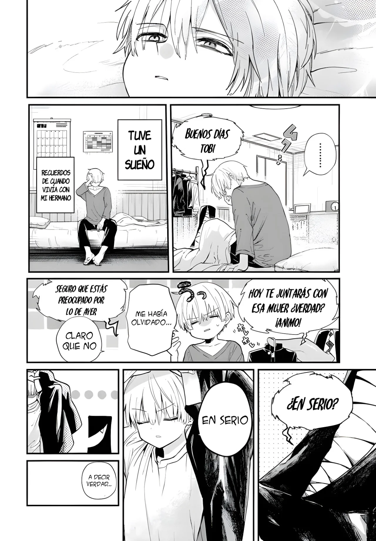How to Eat Life Capítulo 2 - Page 3