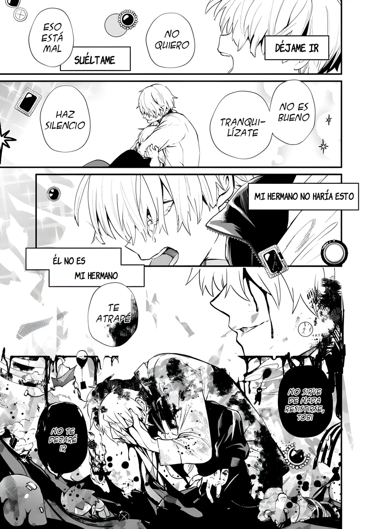 How to Eat Life Capítulo 3 - Page 10