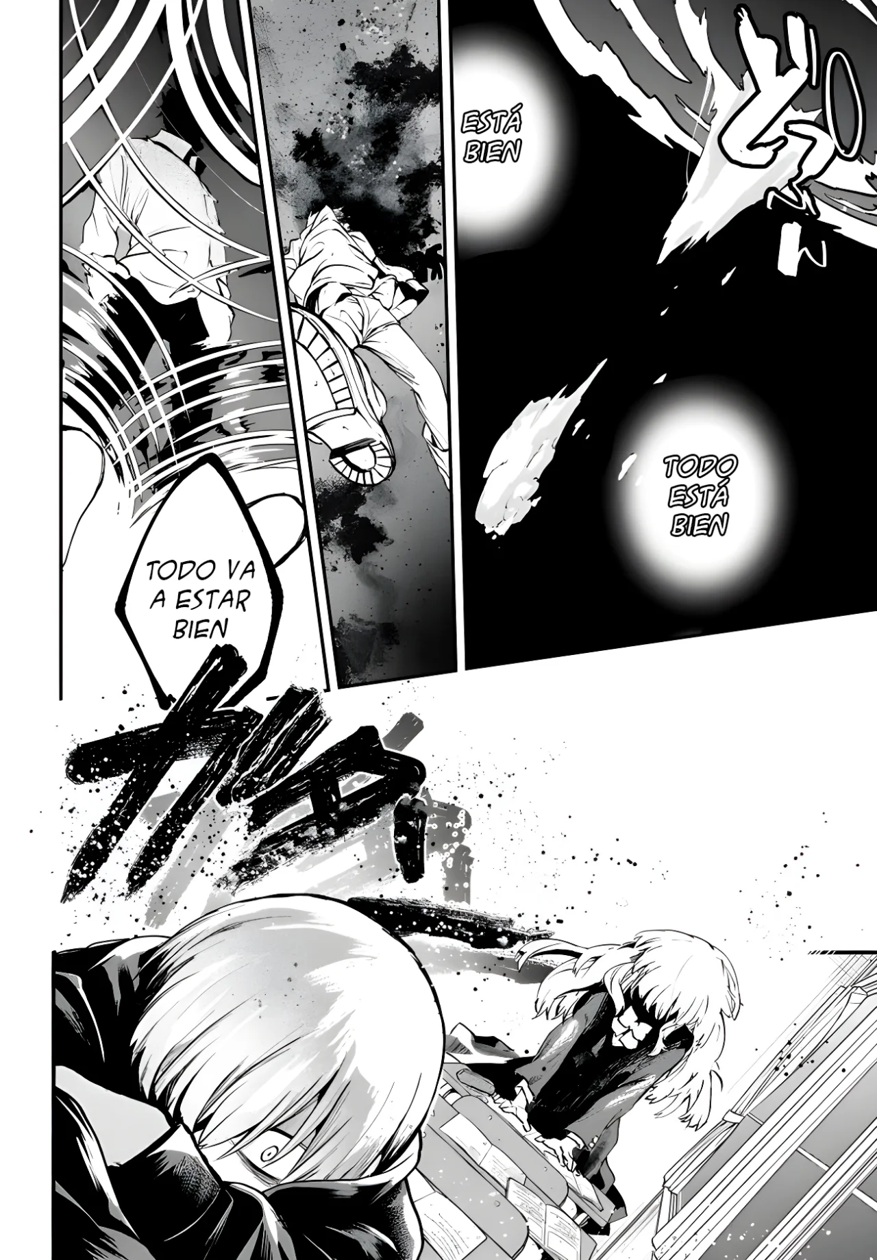 How to Eat Life Capítulo 3 - Page 11
