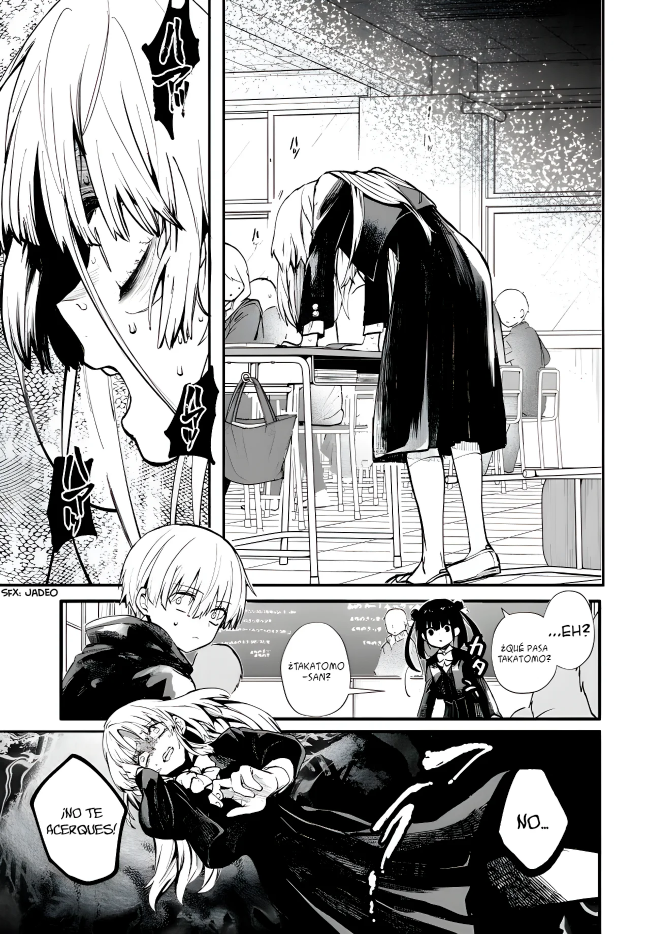 How to Eat Life Capítulo 3 - Page 12