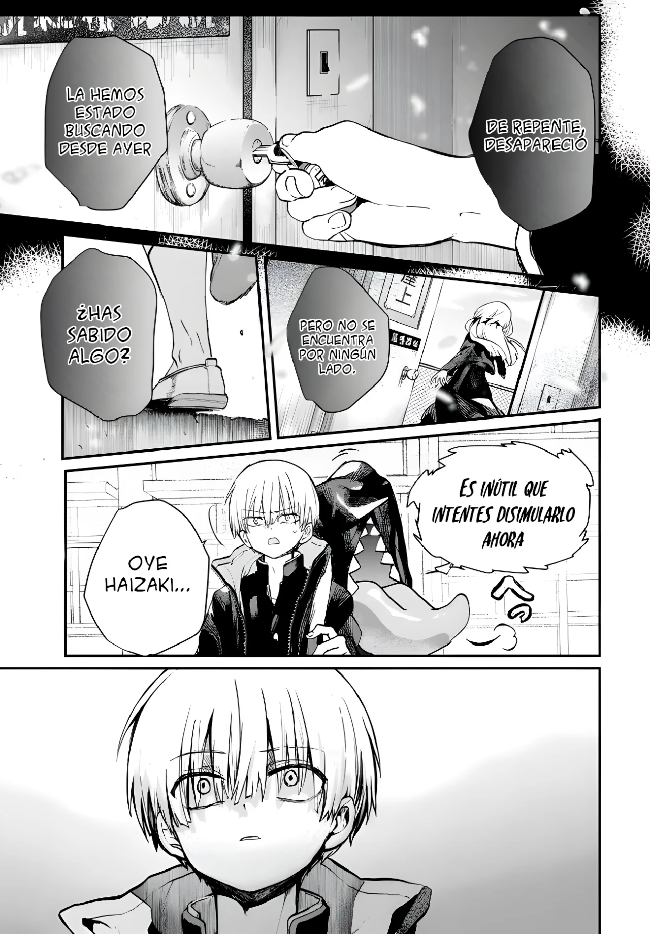 How to Eat Life Capítulo 3 - Page 18