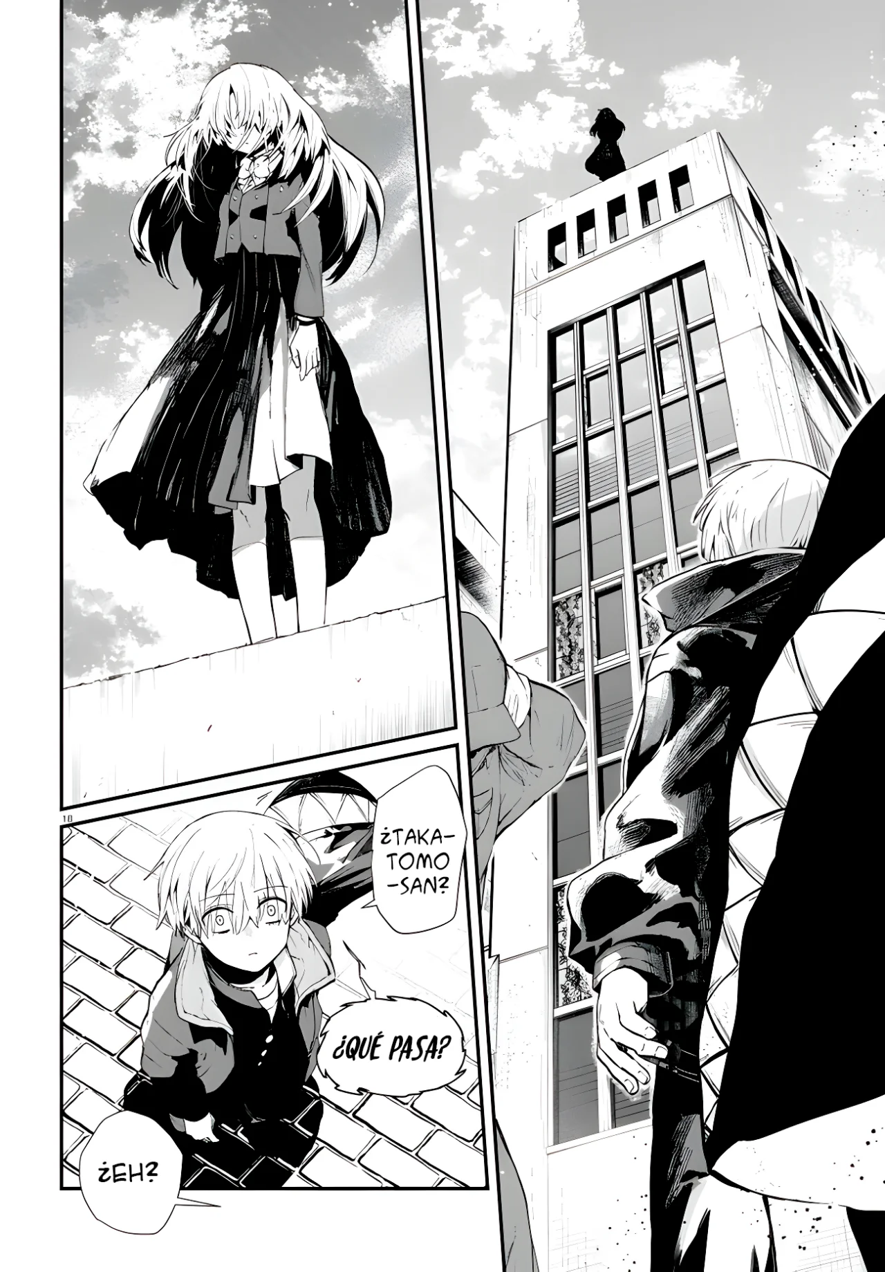 How to Eat Life Capítulo 3 - Page 19