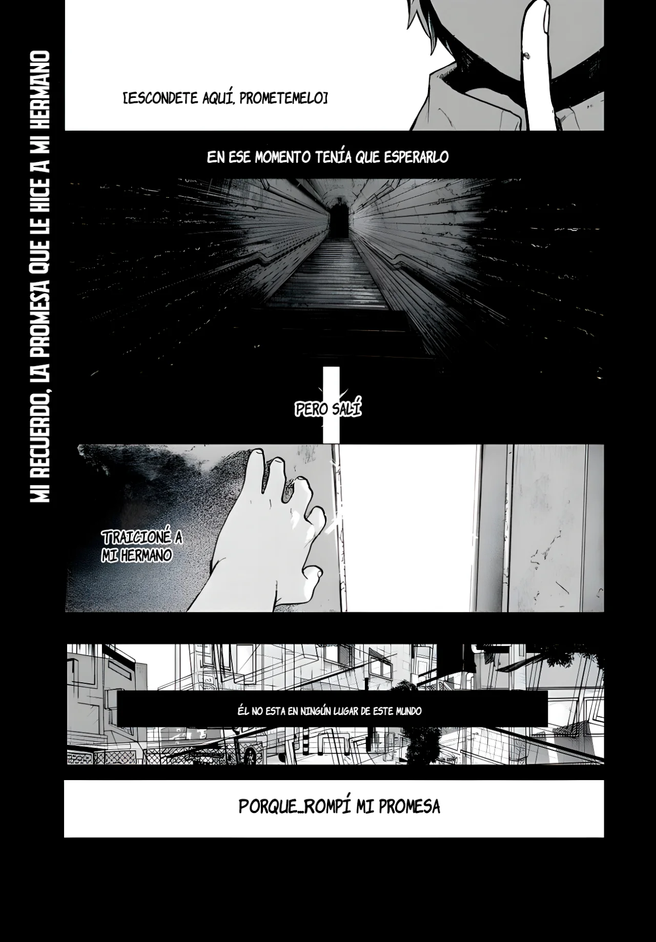 How to Eat Life Capítulo 3 - Page 2