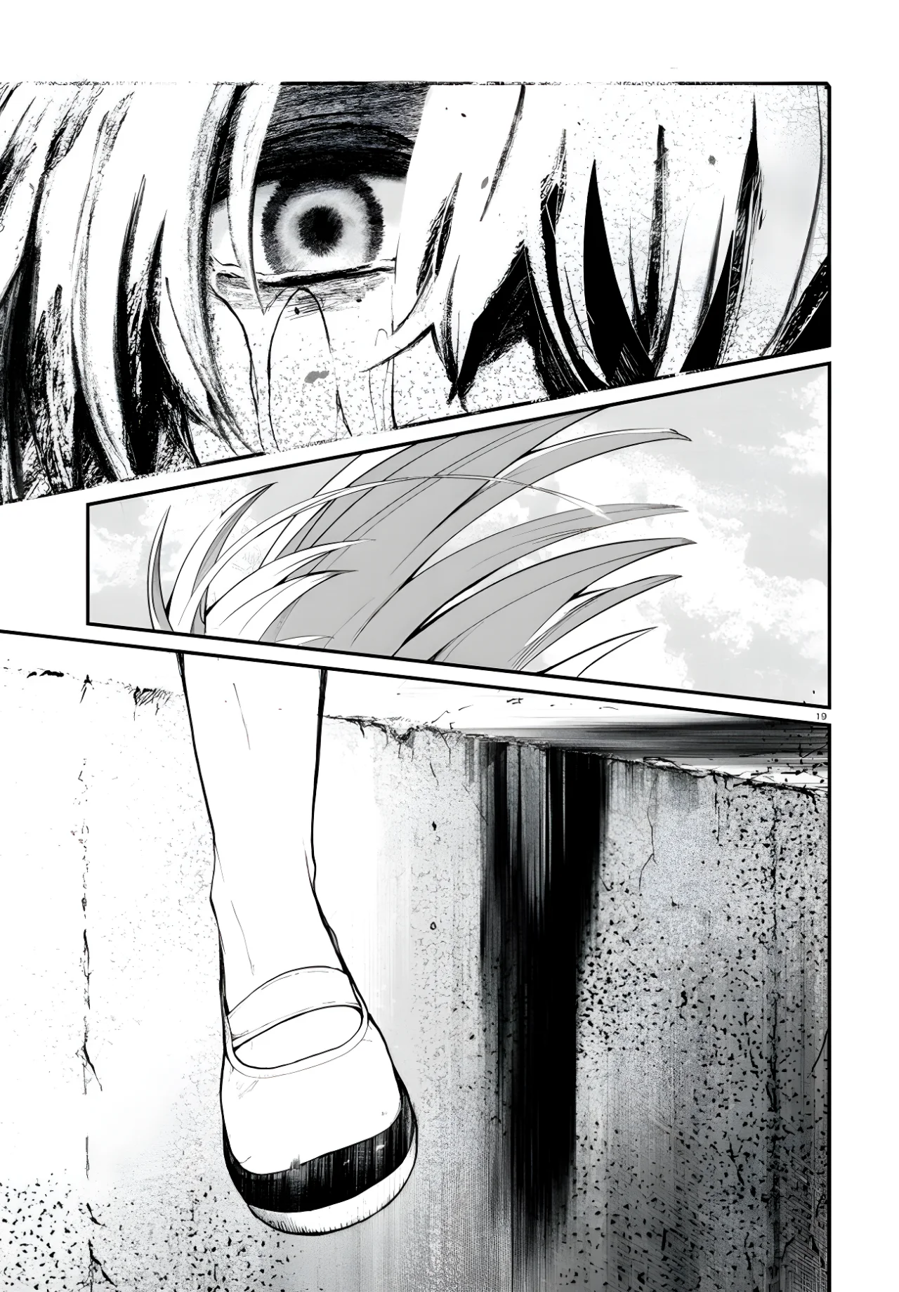 How to Eat Life Capítulo 3 - Page 20