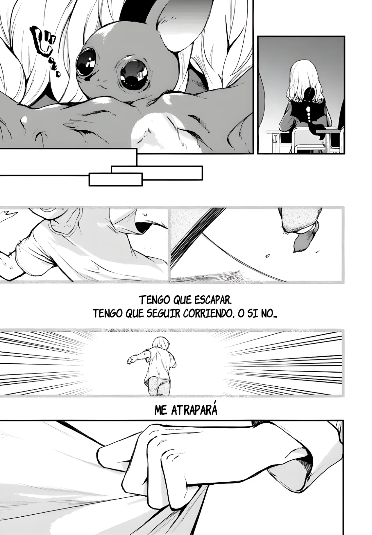 How to Eat Life Capítulo 3 - Page 8