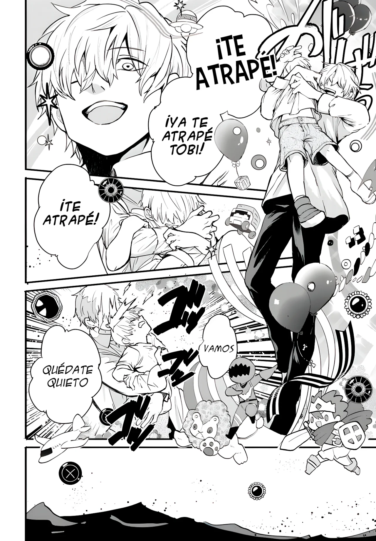 How to Eat Life Capítulo 3 - Page 9