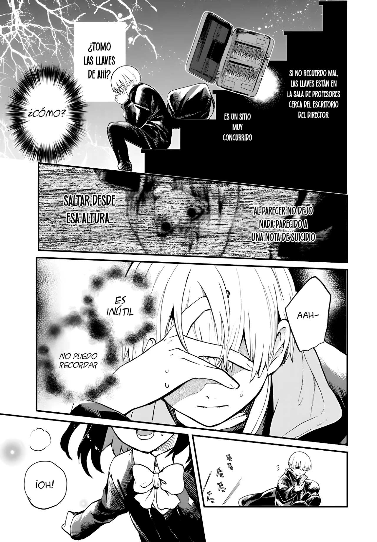 How to Eat Life Capítulo 4 - Page 10