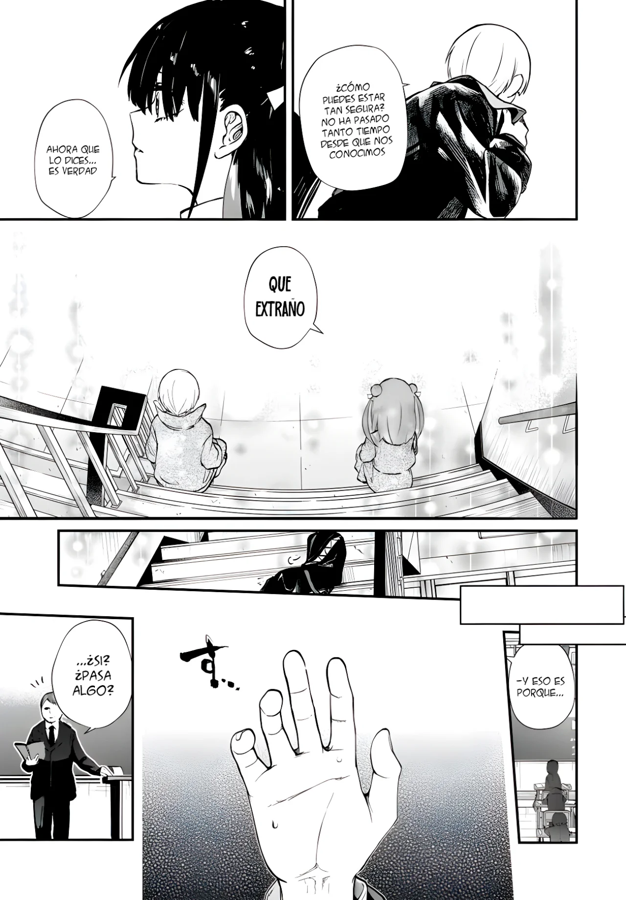 How to Eat Life Capítulo 4 - Page 12