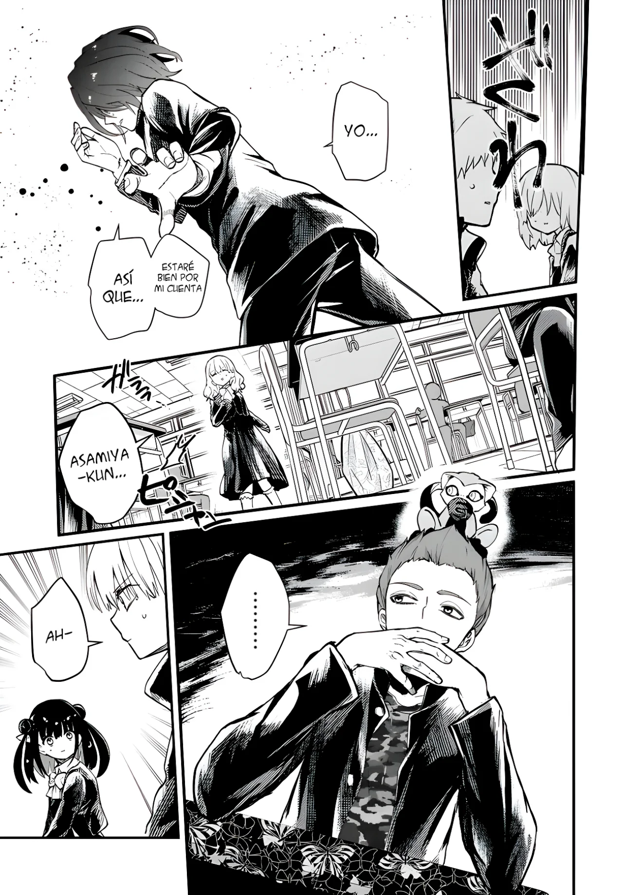 How to Eat Life Capítulo 4 - Page 14