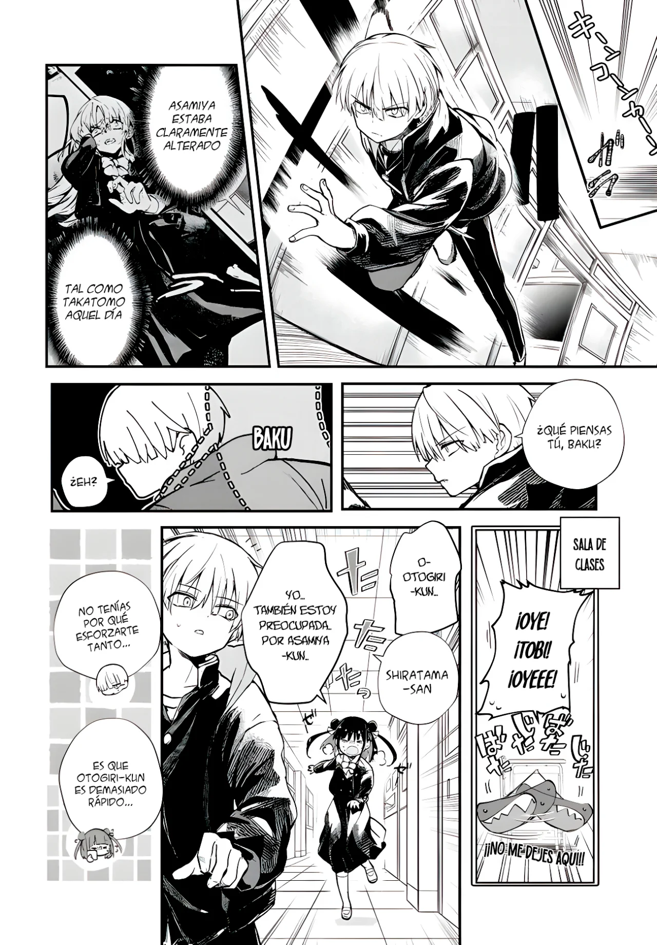How to Eat Life Capítulo 4 - Page 15