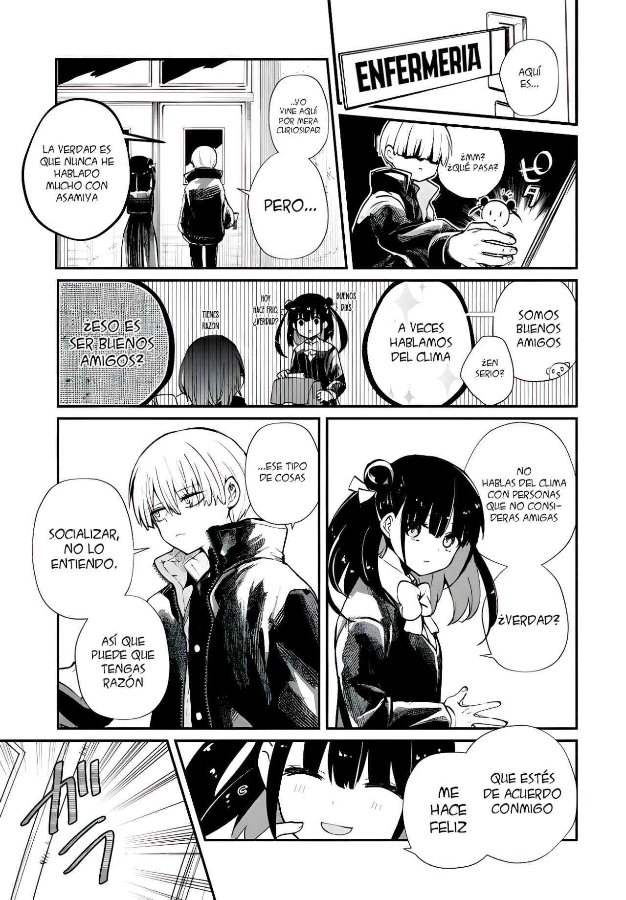 How to Eat Life Capítulo 4 - Page 16