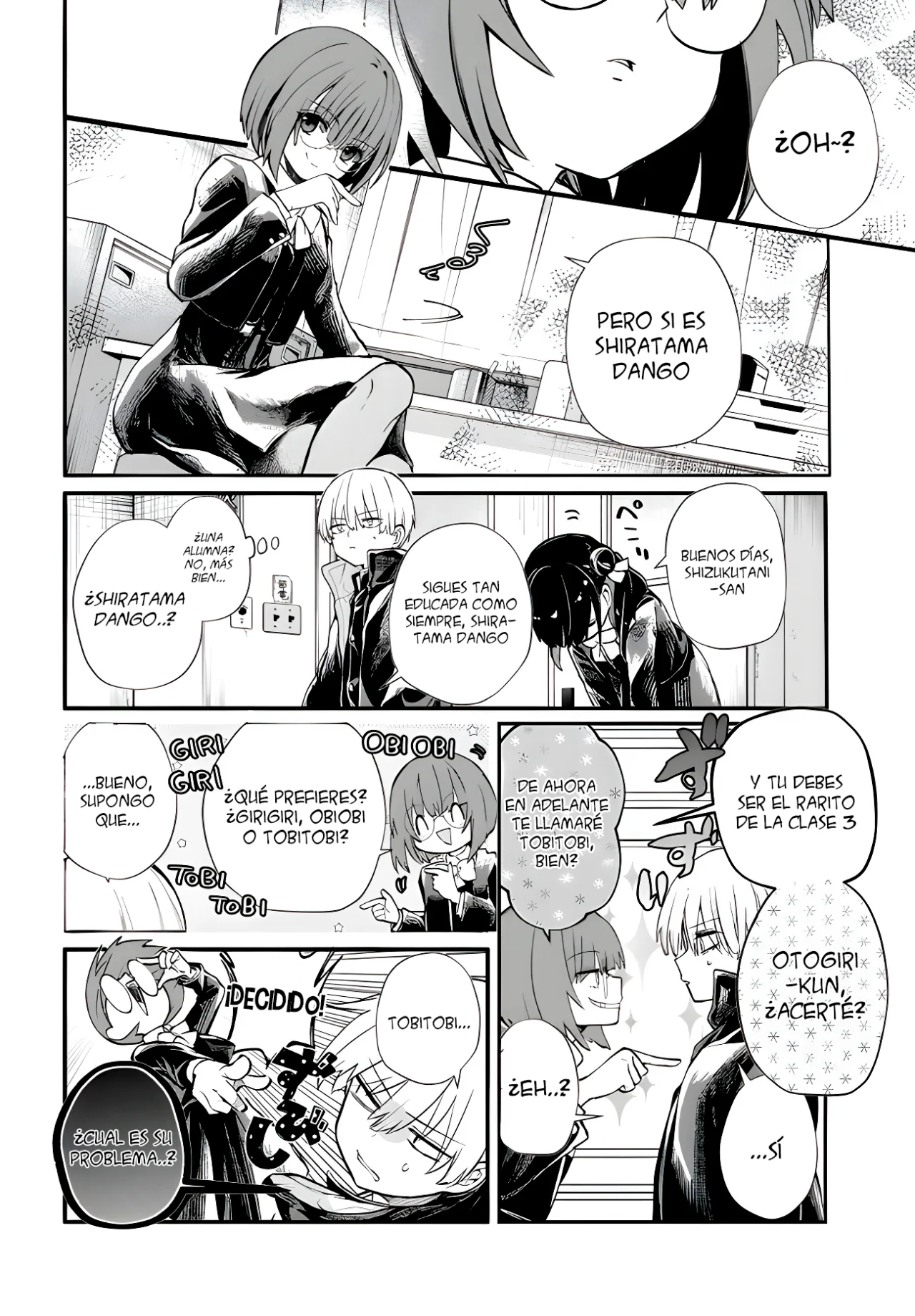 How to Eat Life Capítulo 4 - Page 17