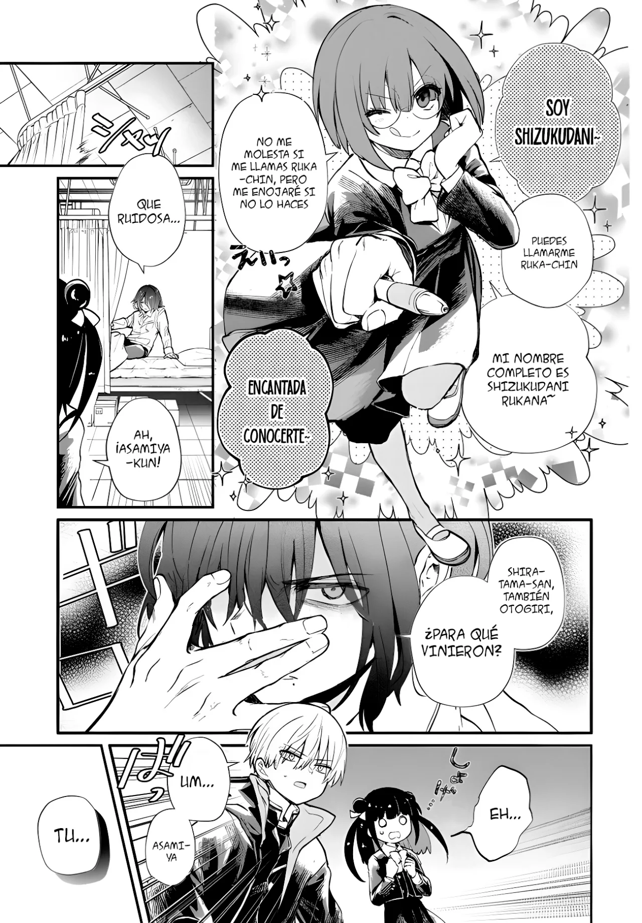 How to Eat Life Capítulo 4 - Page 18