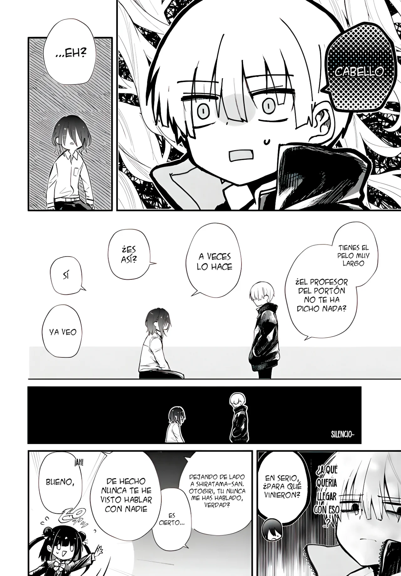 How to Eat Life Capítulo 4 - Page 19