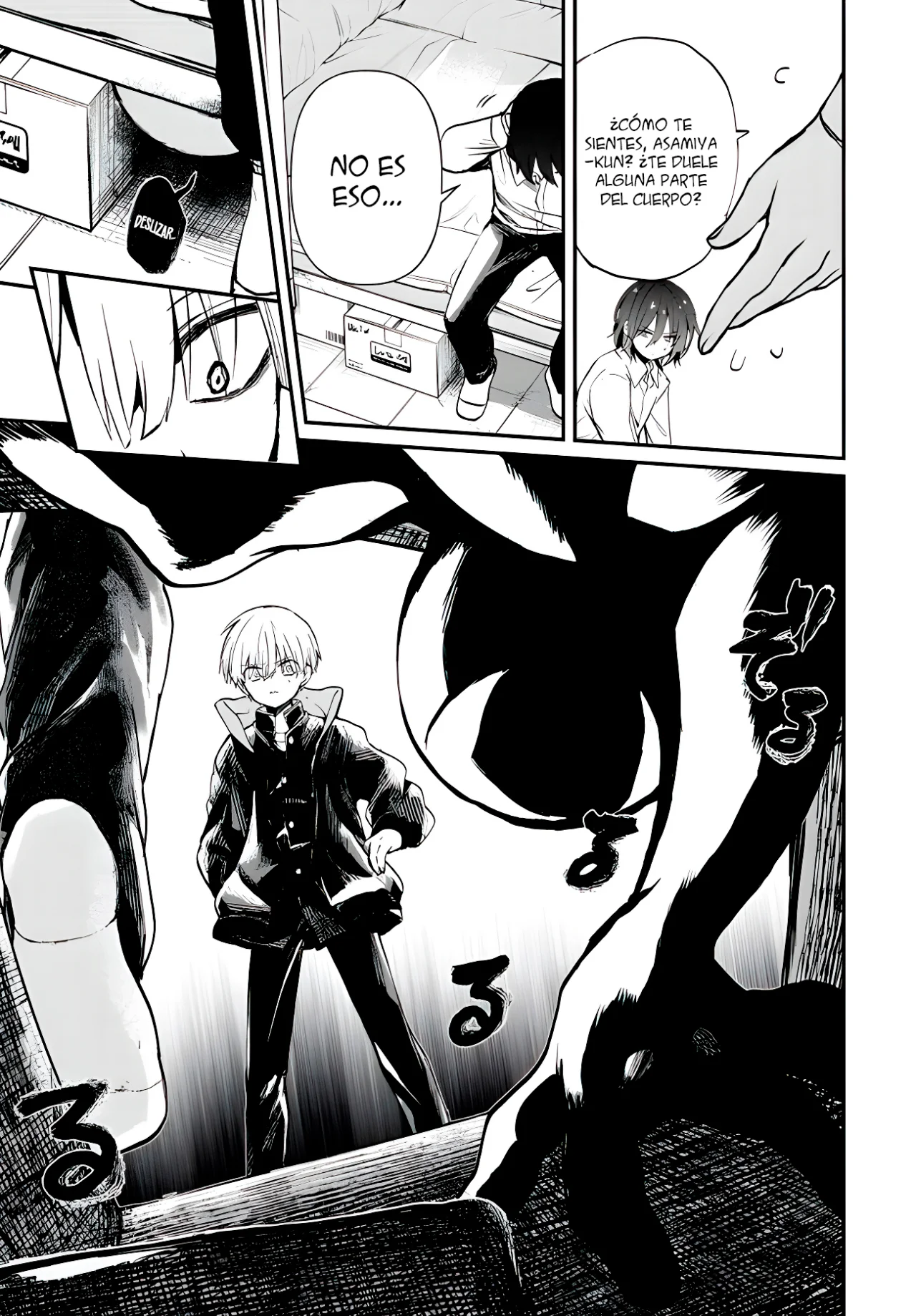 How to Eat Life Capítulo 4 - Page 20