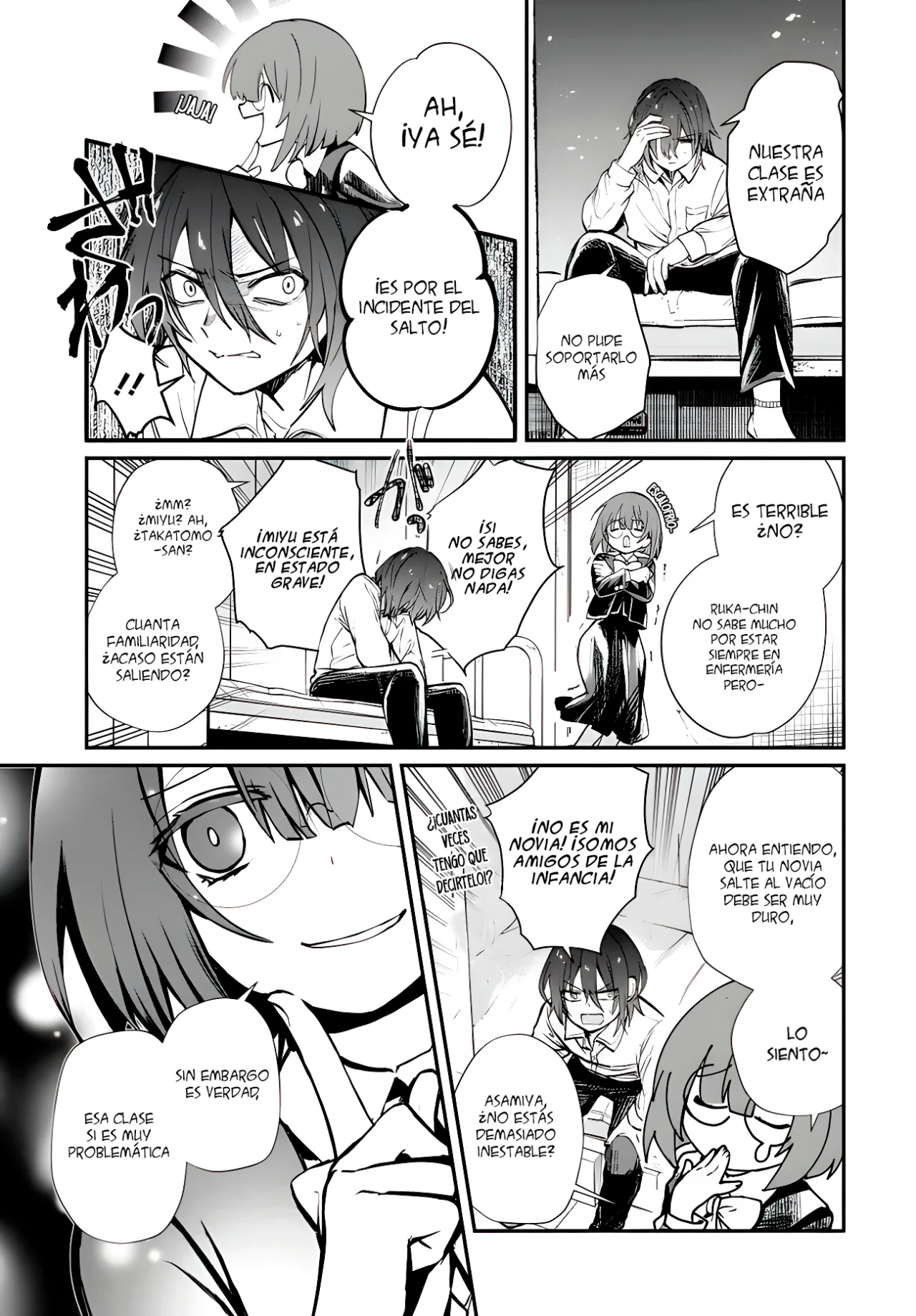 How to Eat Life Capítulo 4 - Page 22