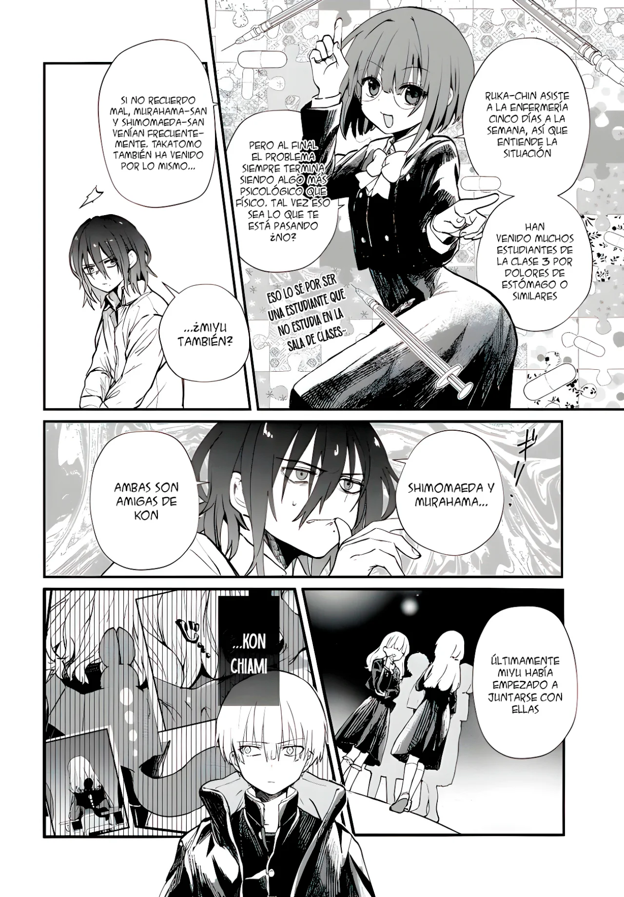 How to Eat Life Capítulo 4 - Page 23