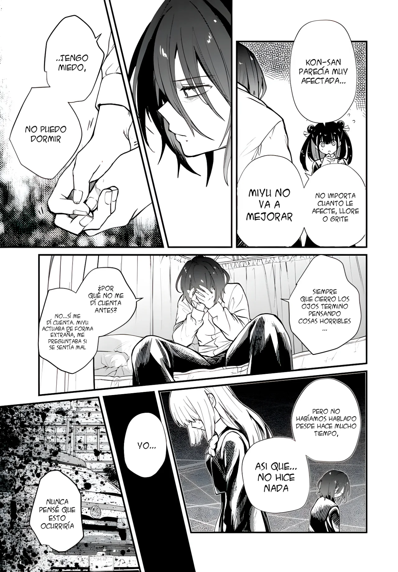 How to Eat Life Capítulo 4 - Page 24