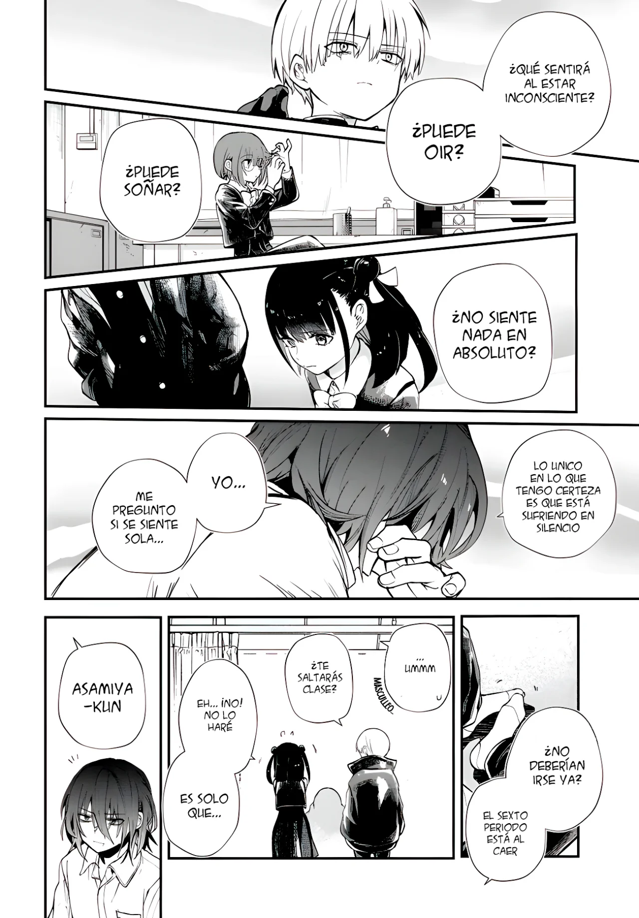 How to Eat Life Capítulo 4 - Page 25