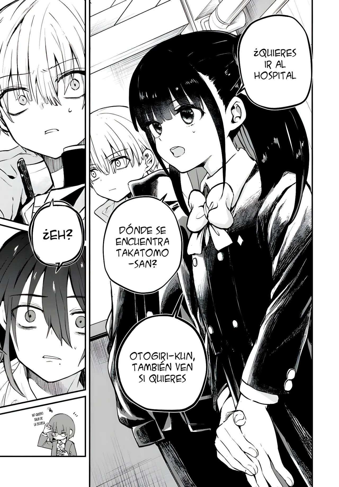 How to Eat Life Capítulo 4 - Page 26