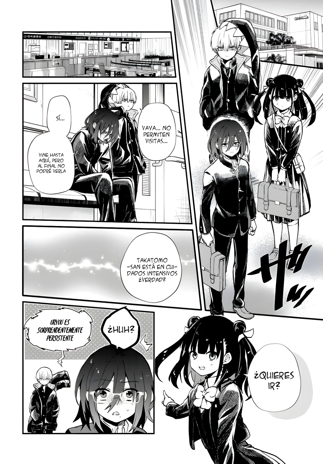 How to Eat Life Capítulo 4 - Page 27