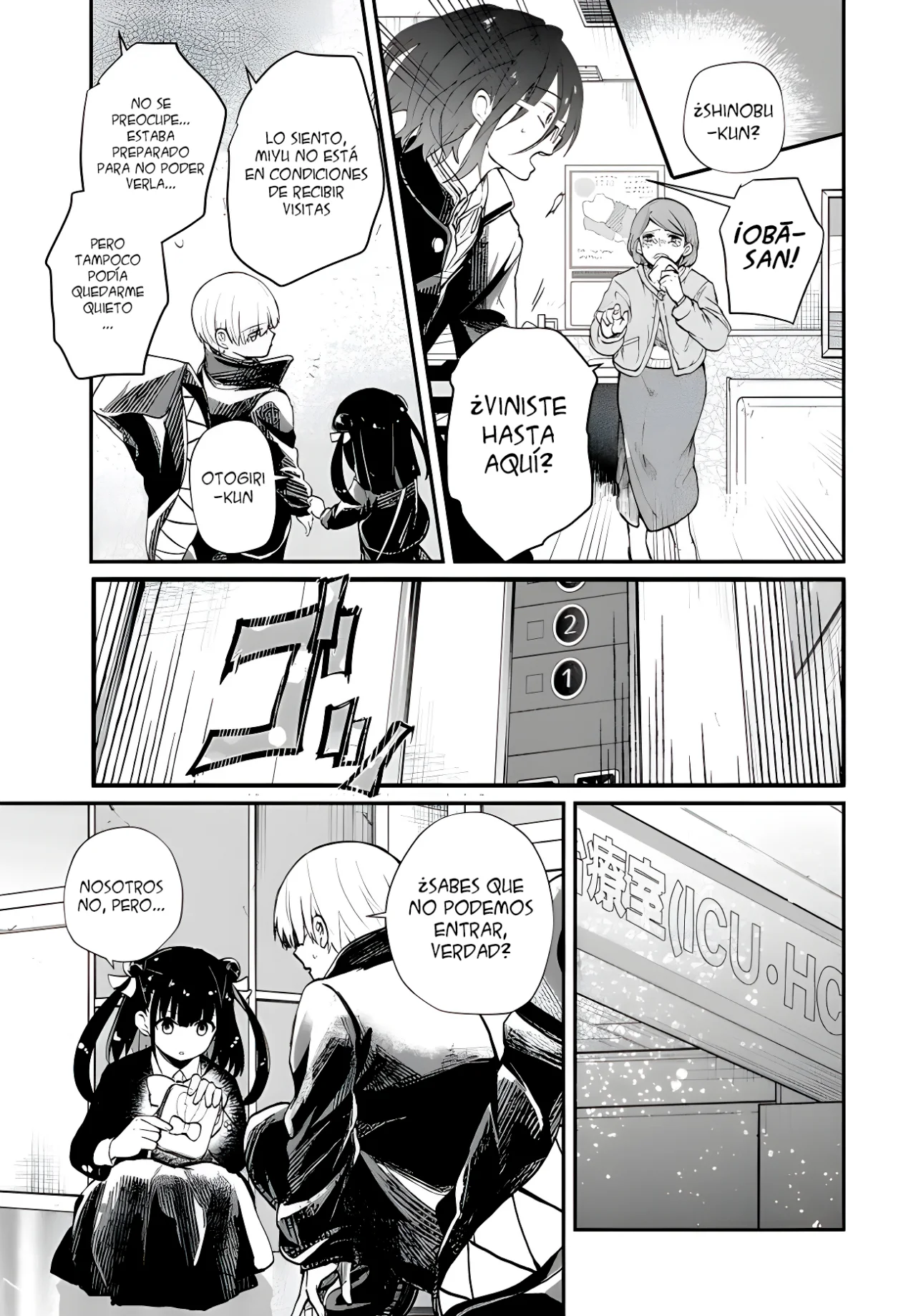 How to Eat Life Capítulo 4 - Page 28