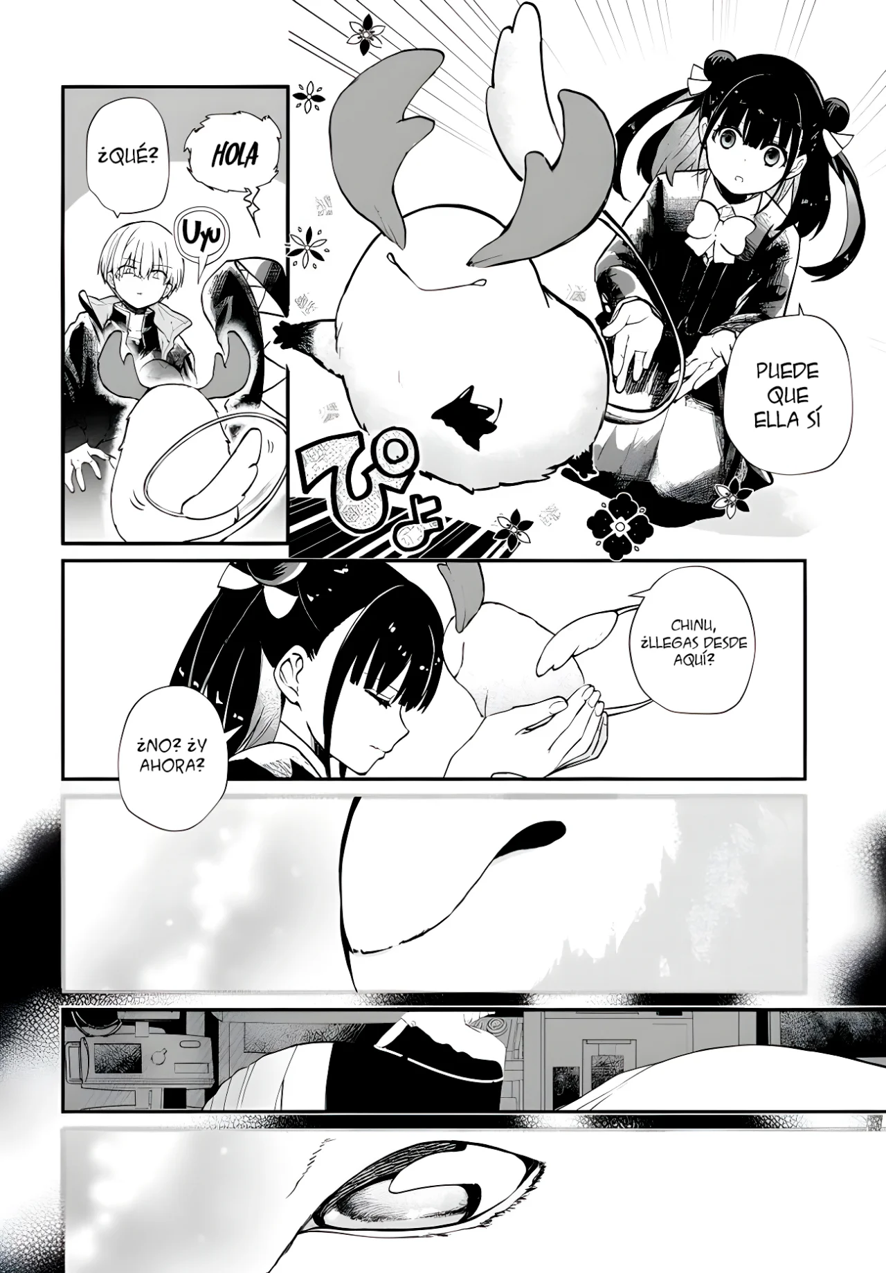 How to Eat Life Capítulo 4 - Page 29