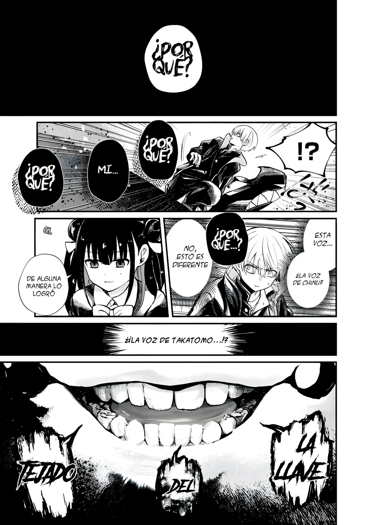 How to Eat Life Capítulo 4 - Page 30