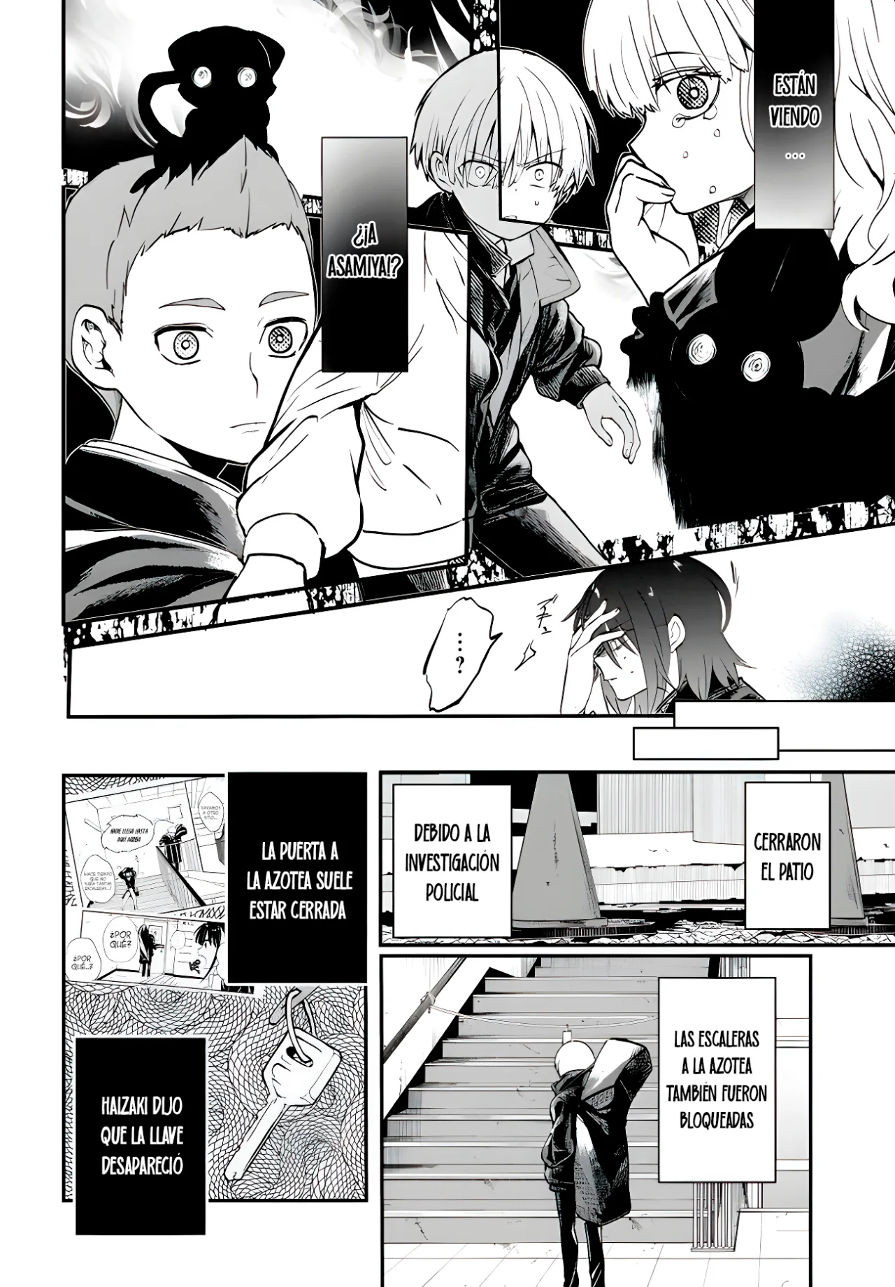 How to Eat Life Capítulo 4 - Page 9