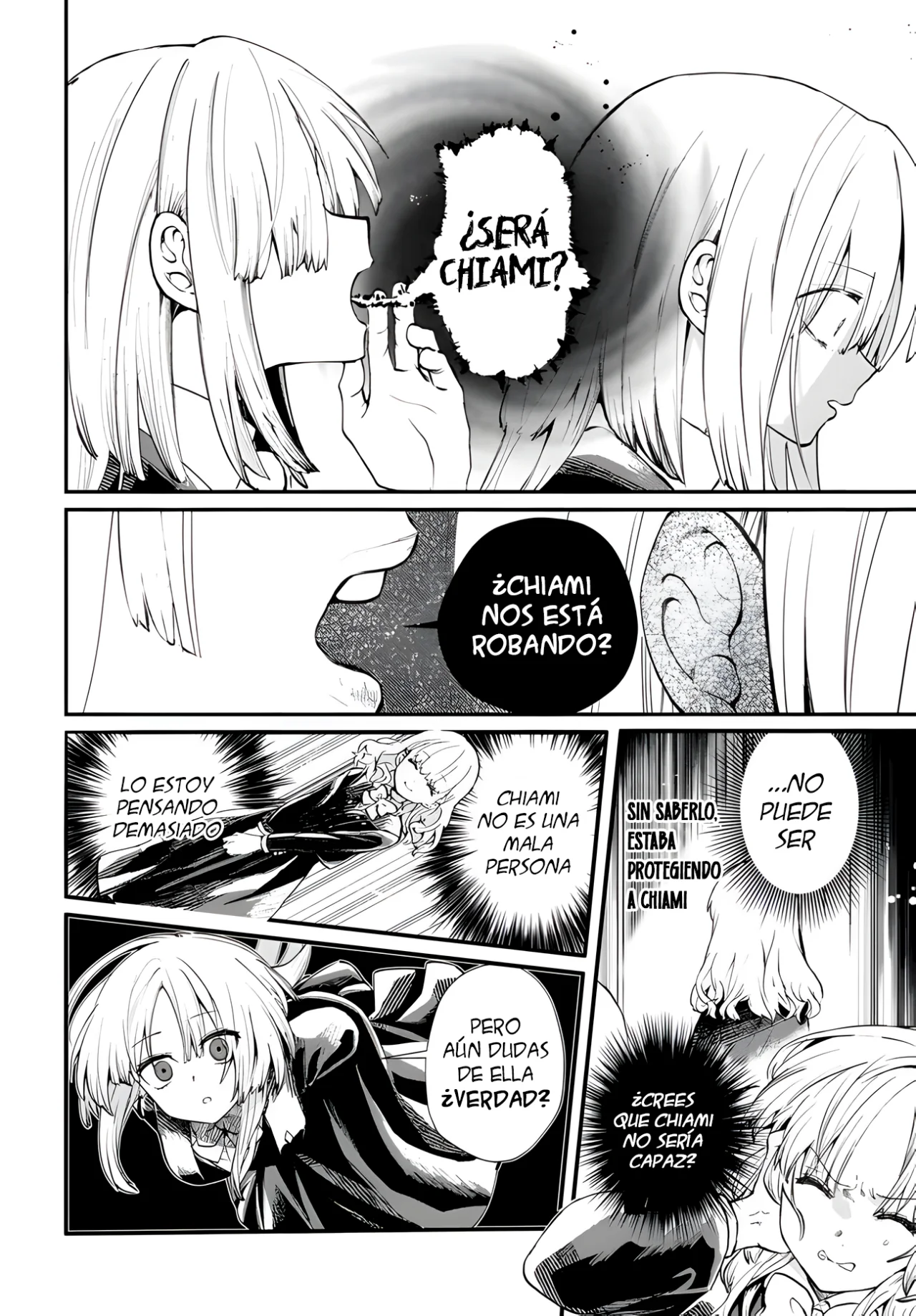 How to Eat Life Capítulo 5 - Page 10