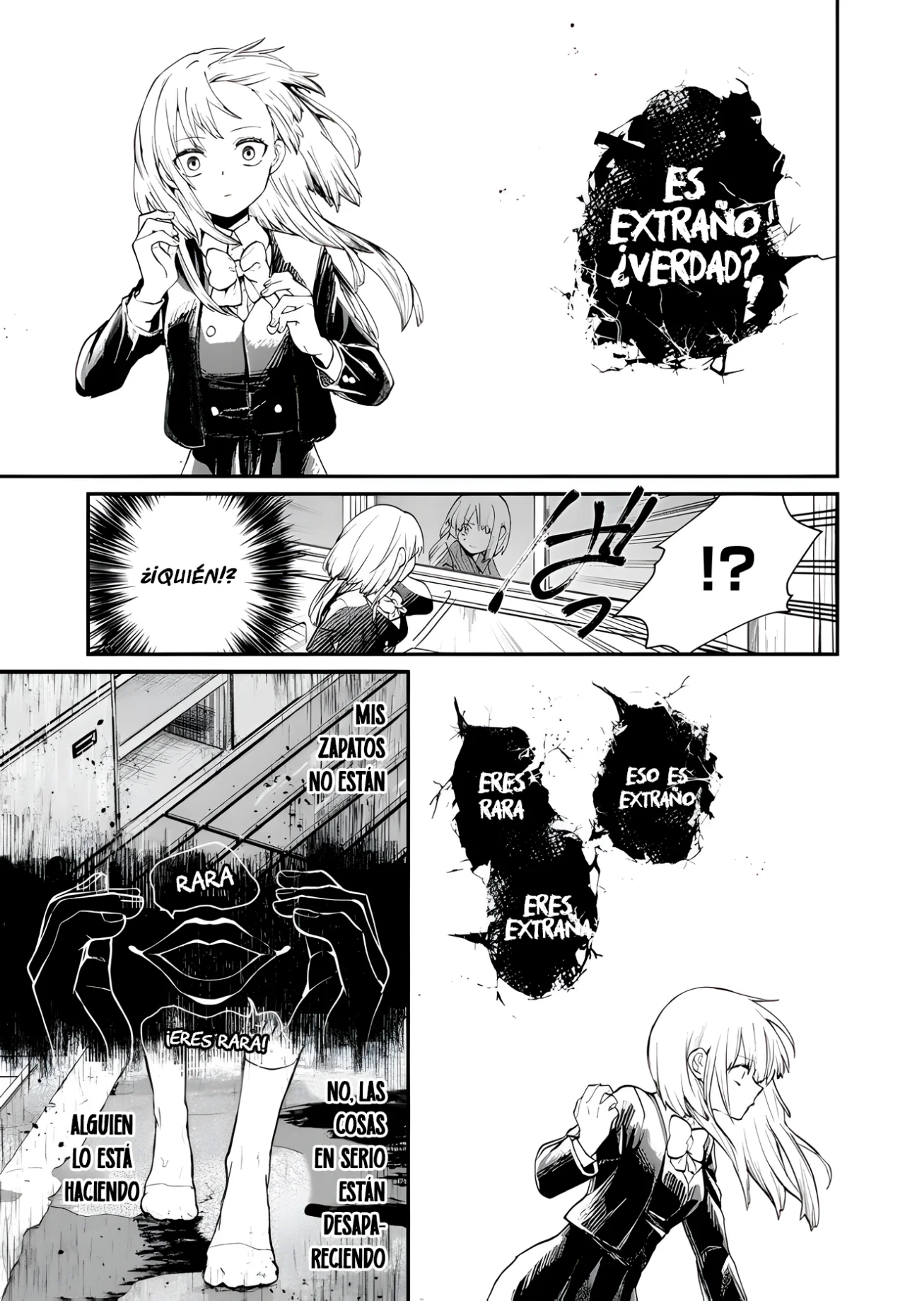 How to Eat Life Capítulo 5 - Page 11