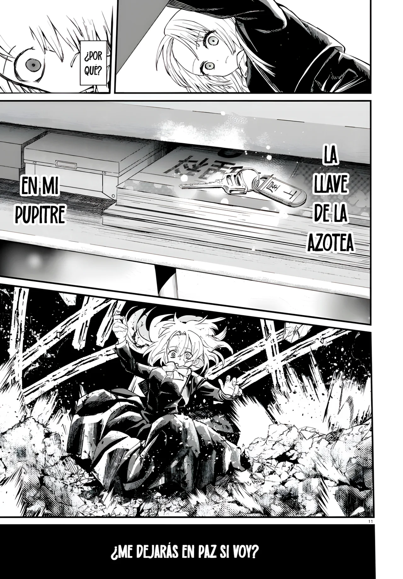 How to Eat Life Capítulo 5 - Page 13