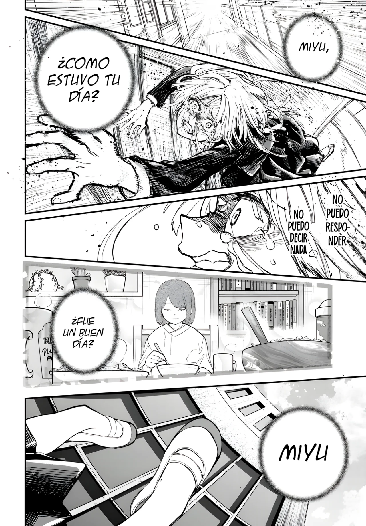 How to Eat Life Capítulo 5 - Page 14